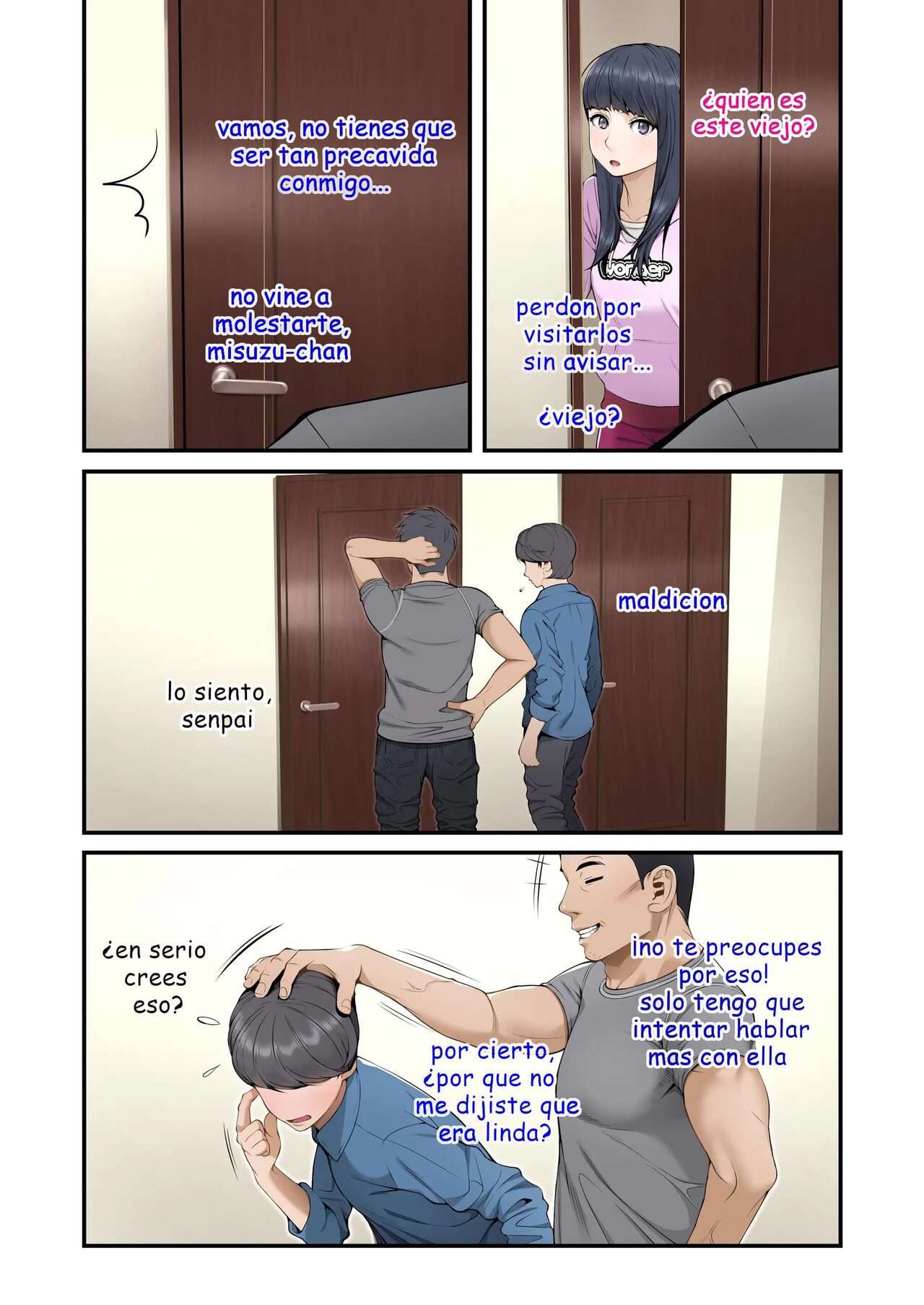 Misuzu no Heya ~Hikikomori Imouto no Torarekata~ | como me arrebataron a mi hermana hikikomori page 8 full