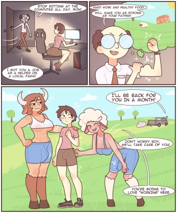 Farm Helper cover