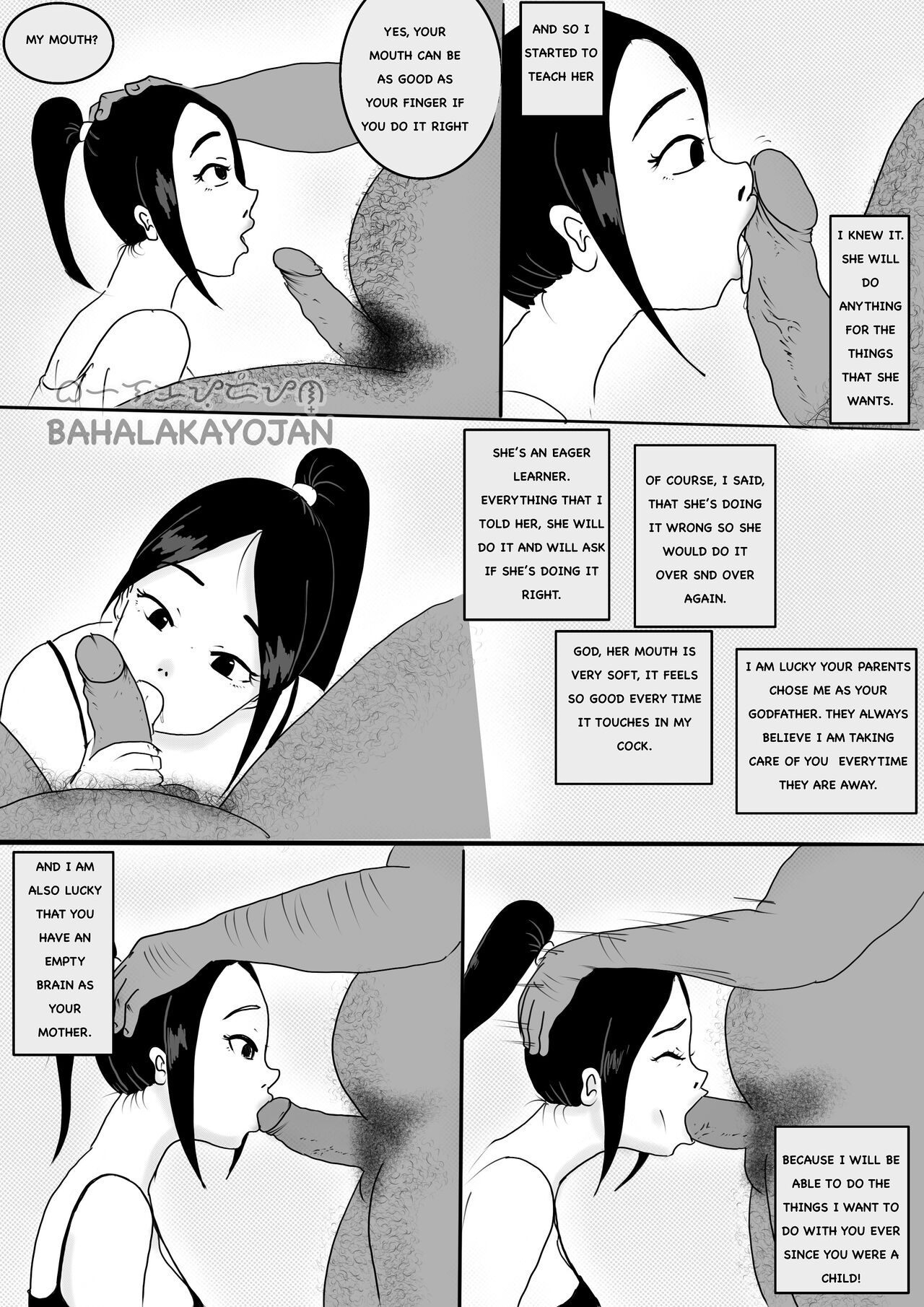 Ang Alamat Ni Nene part 3 page 6 full