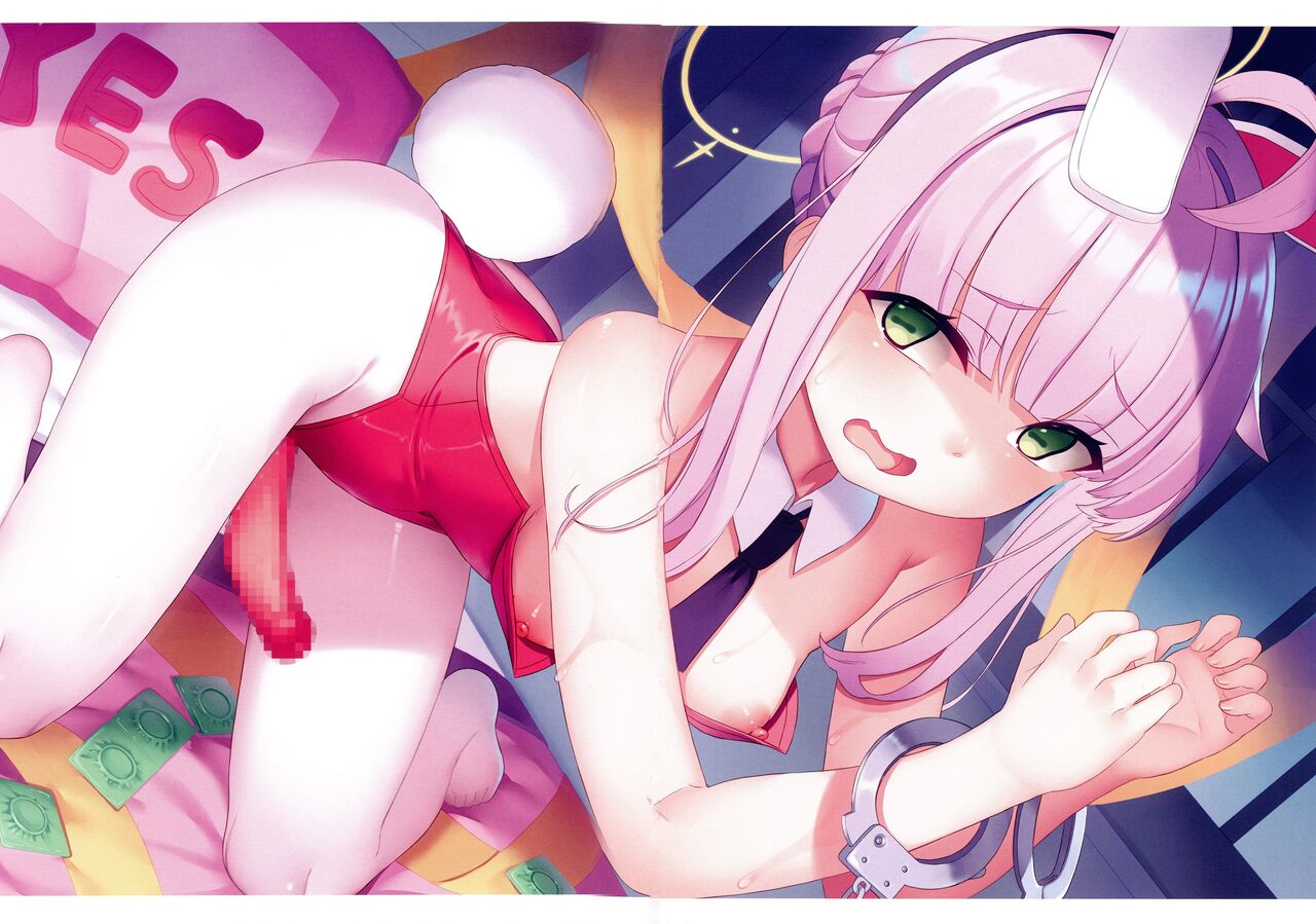 Momoiro Archive 3 page 4 full