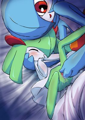 Furry - Gardevoir Collection page 10 full