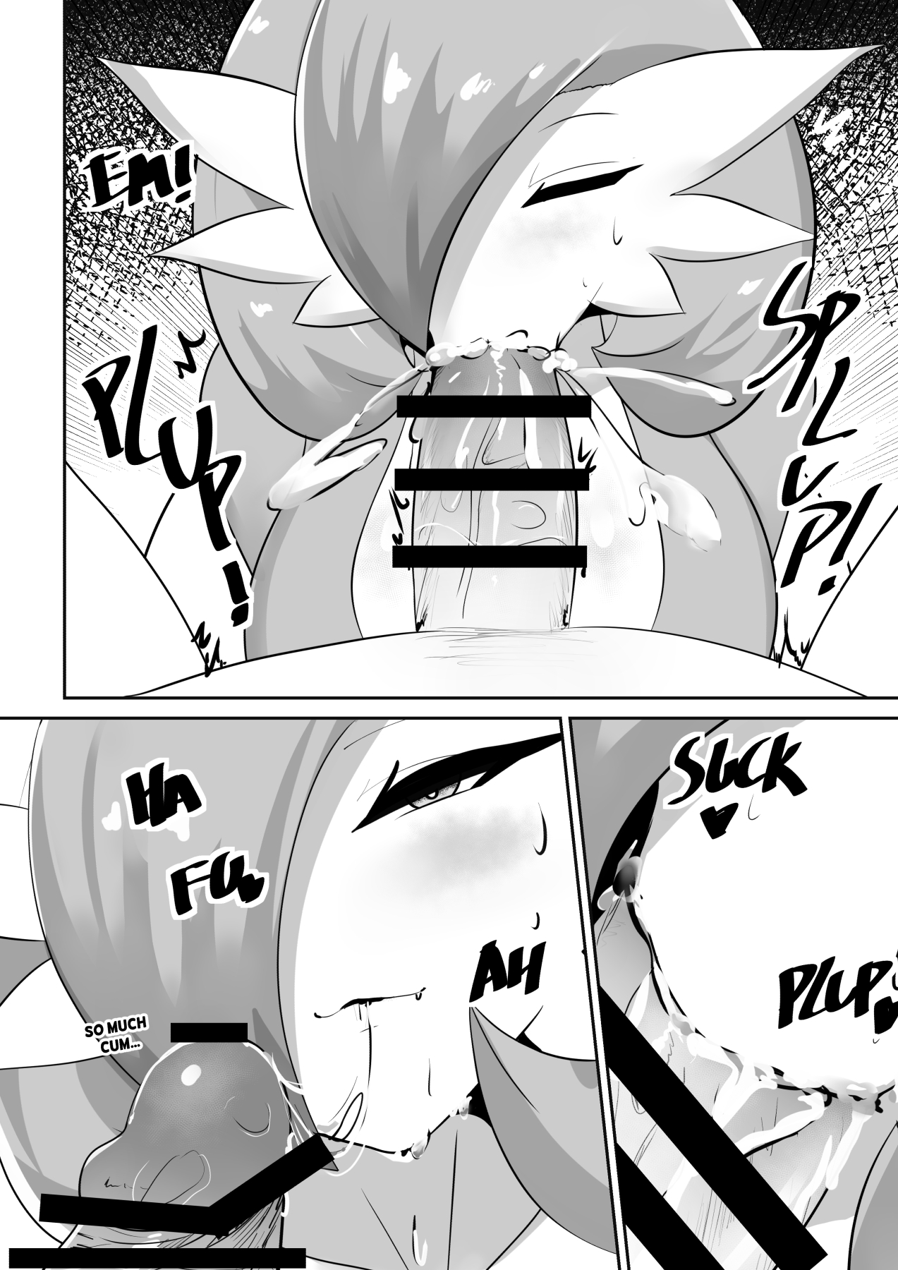 Furry - Gardevoir Collection page 4 full