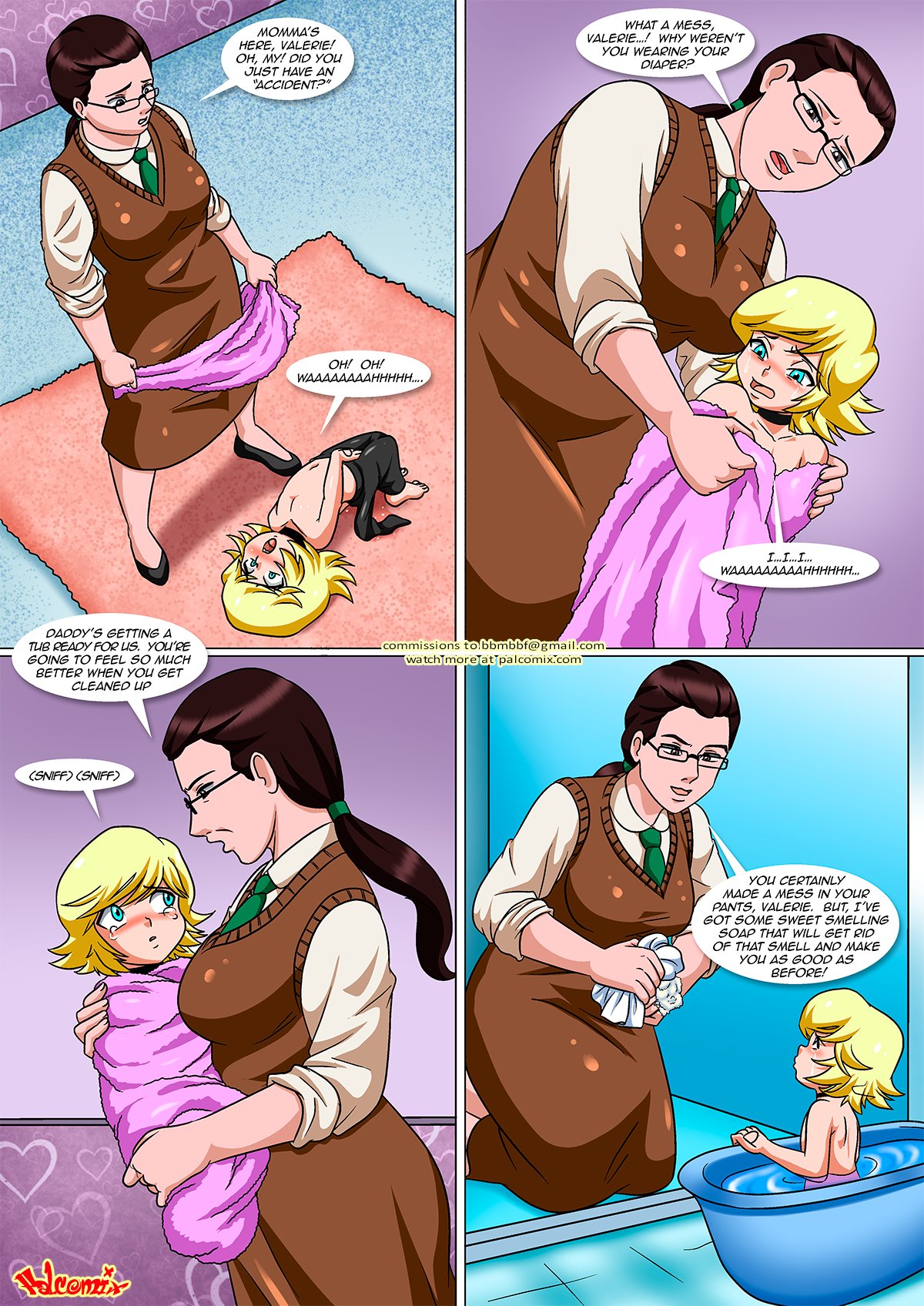 Jade-chan Ch. 18 - Whip Hand page 8 full