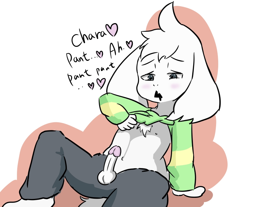 Furry - Undertale Collection page 7 full