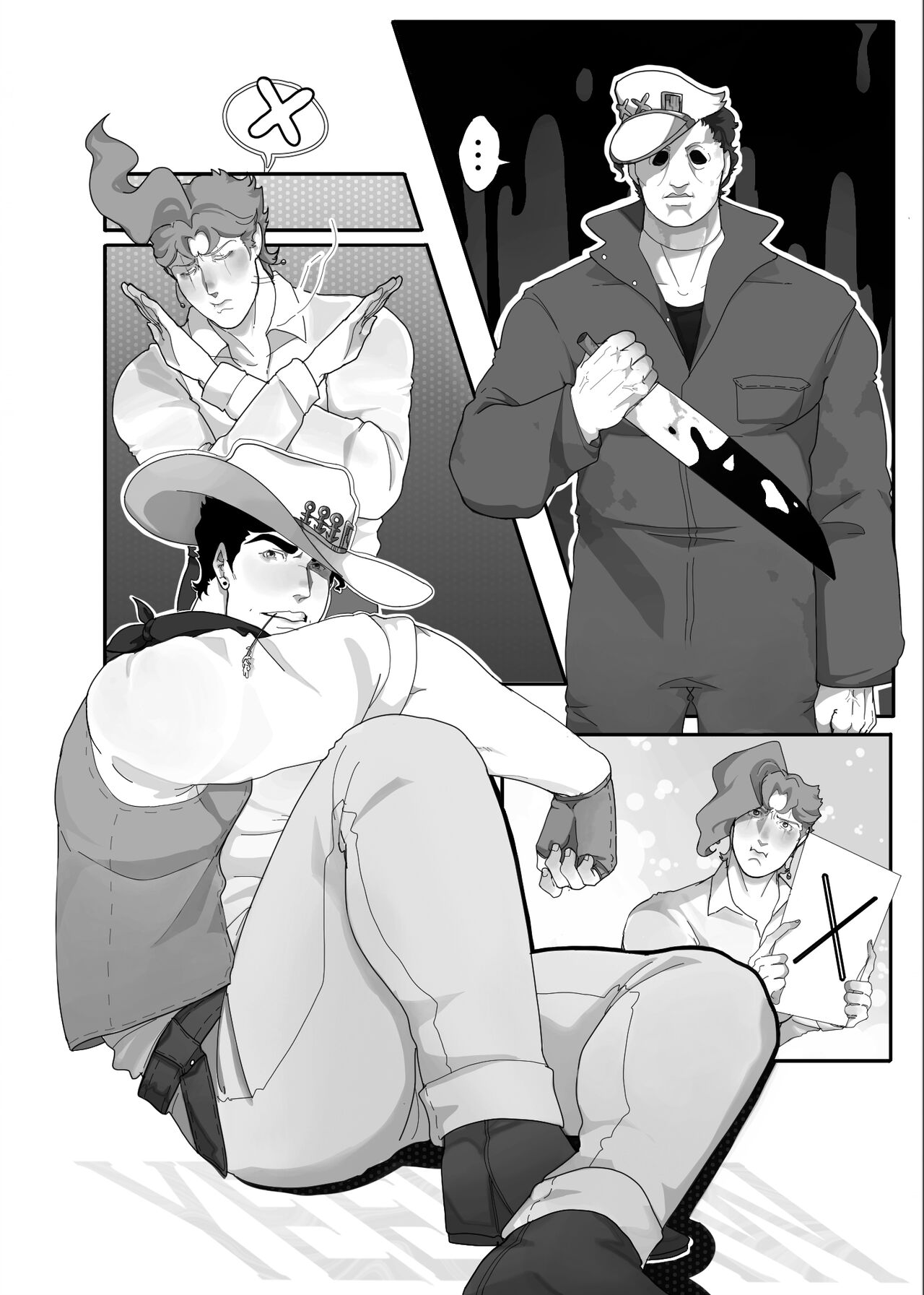 TRICKS with TREATS page 6 full