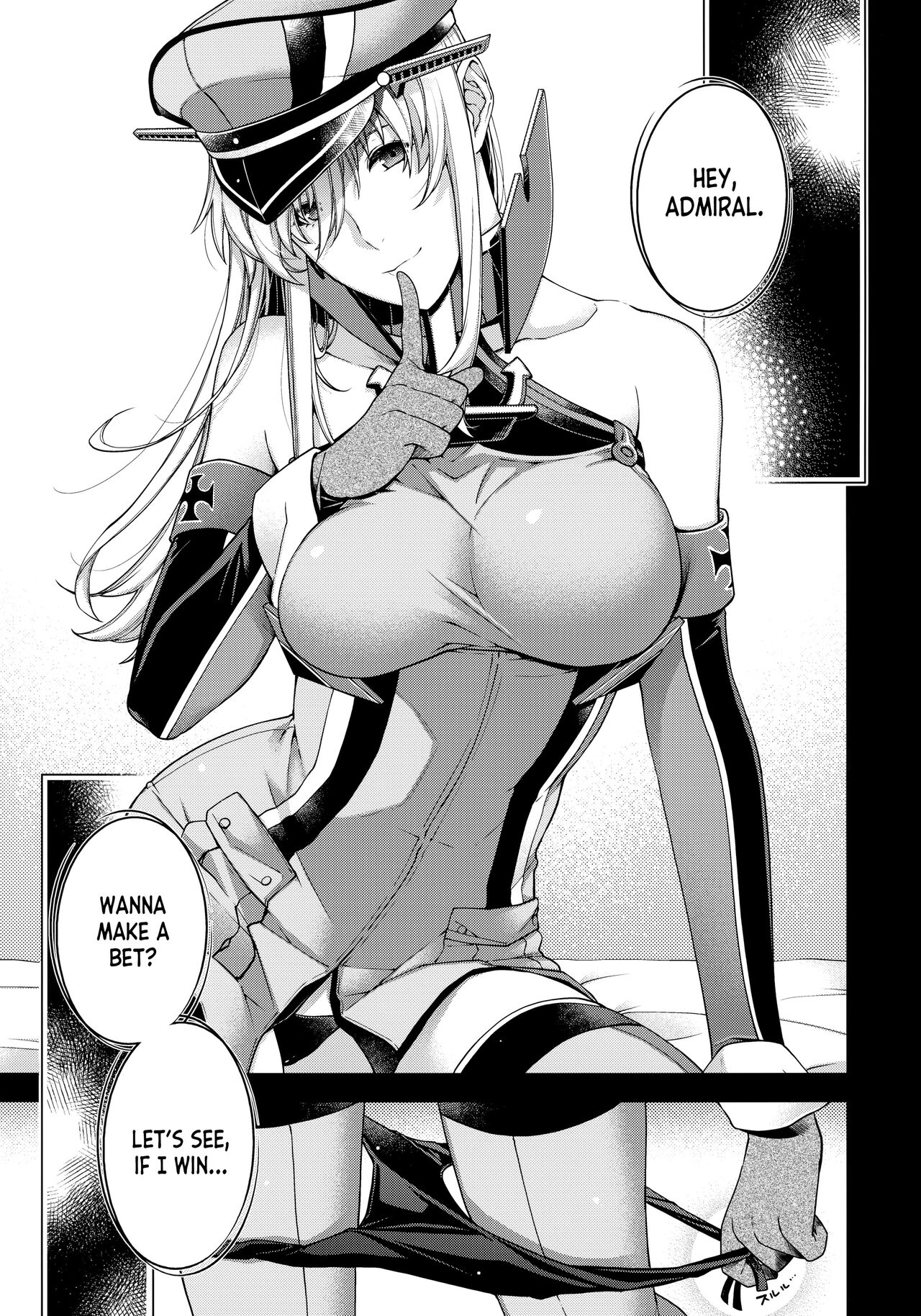 Admiral! quiet page 3 full