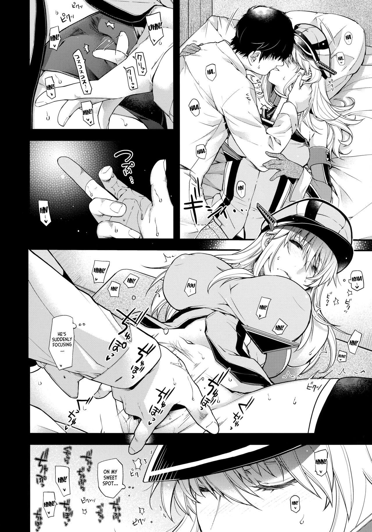Admiral! quiet page 8 full