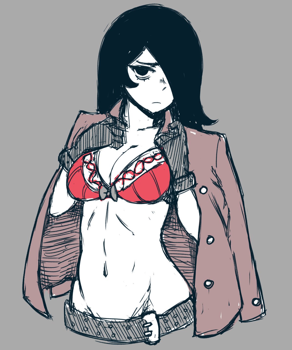 Fuyuko - Big Boobie Ghost Lady page 3 full