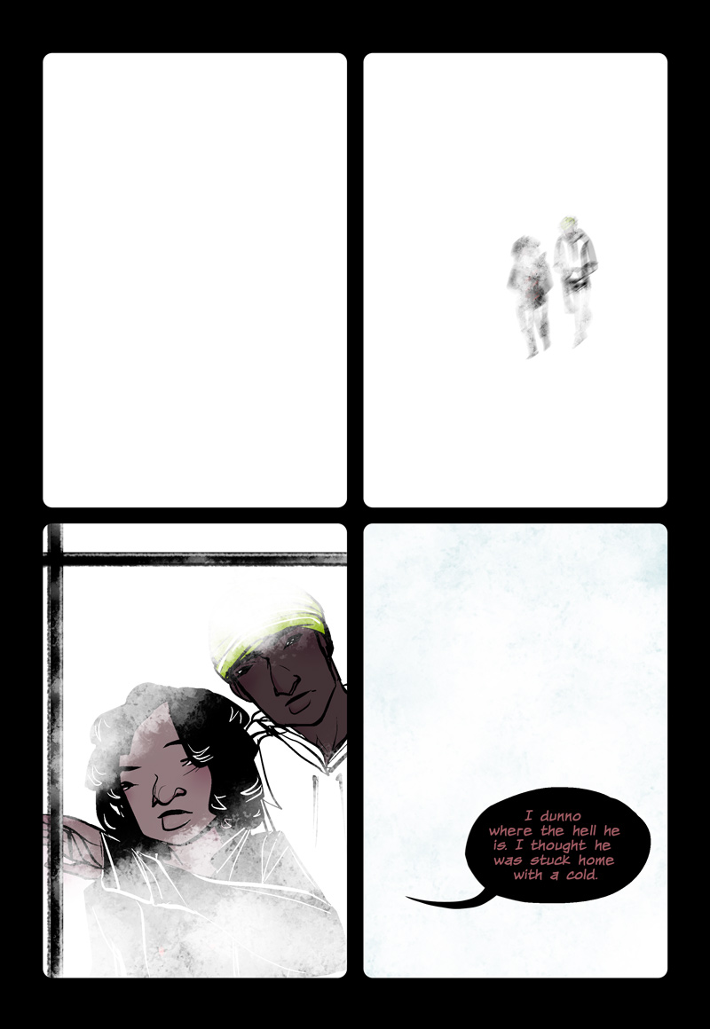 Friends - Chapter Three page 2 full