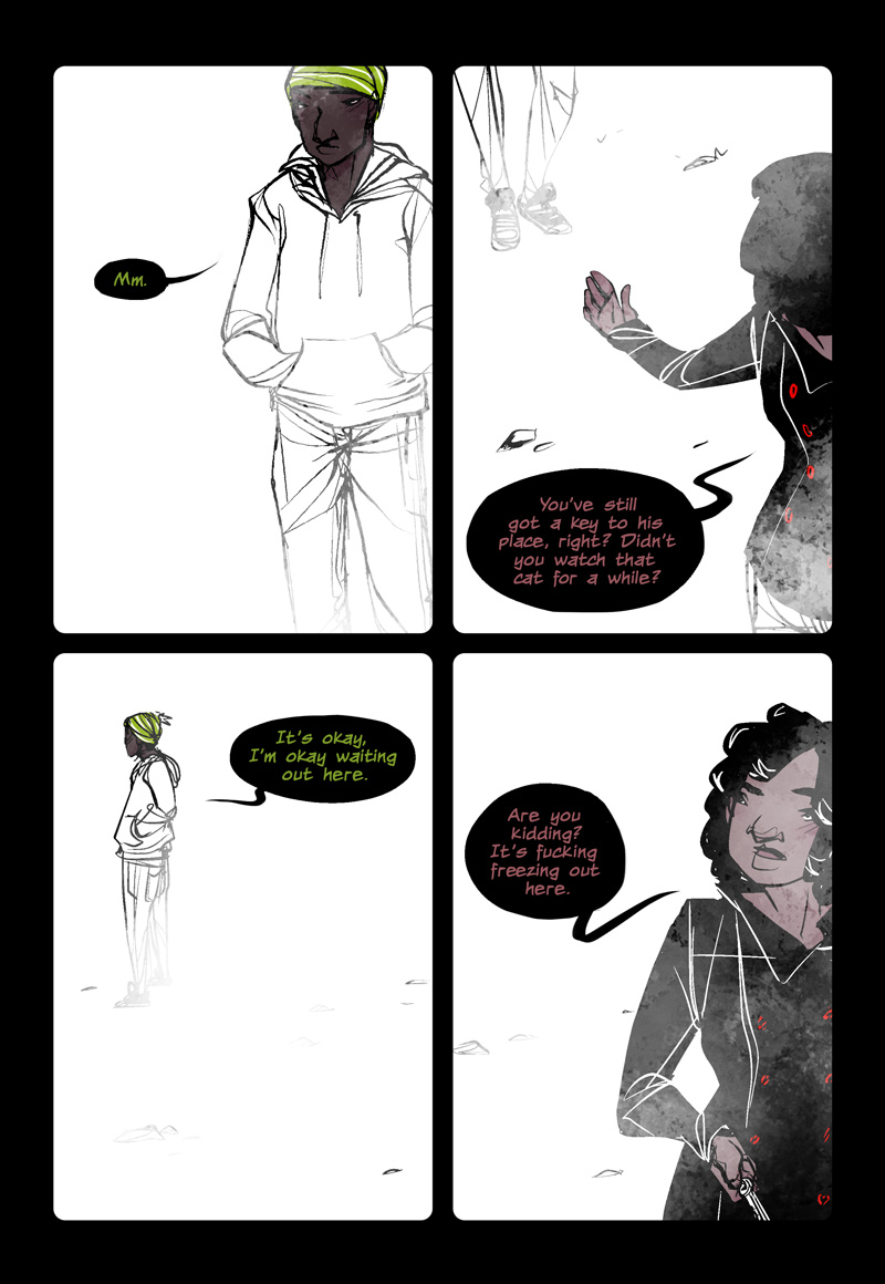 Friends - Chapter Three page 3 full