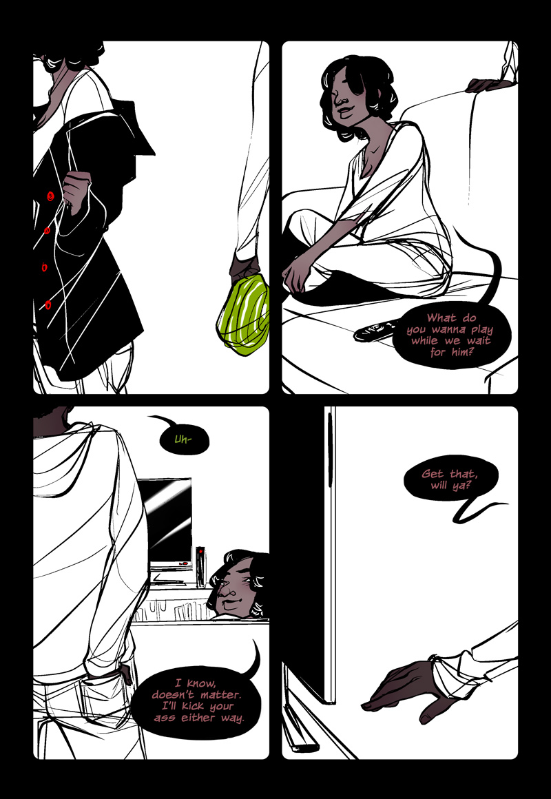 Friends - Chapter Three page 4 full