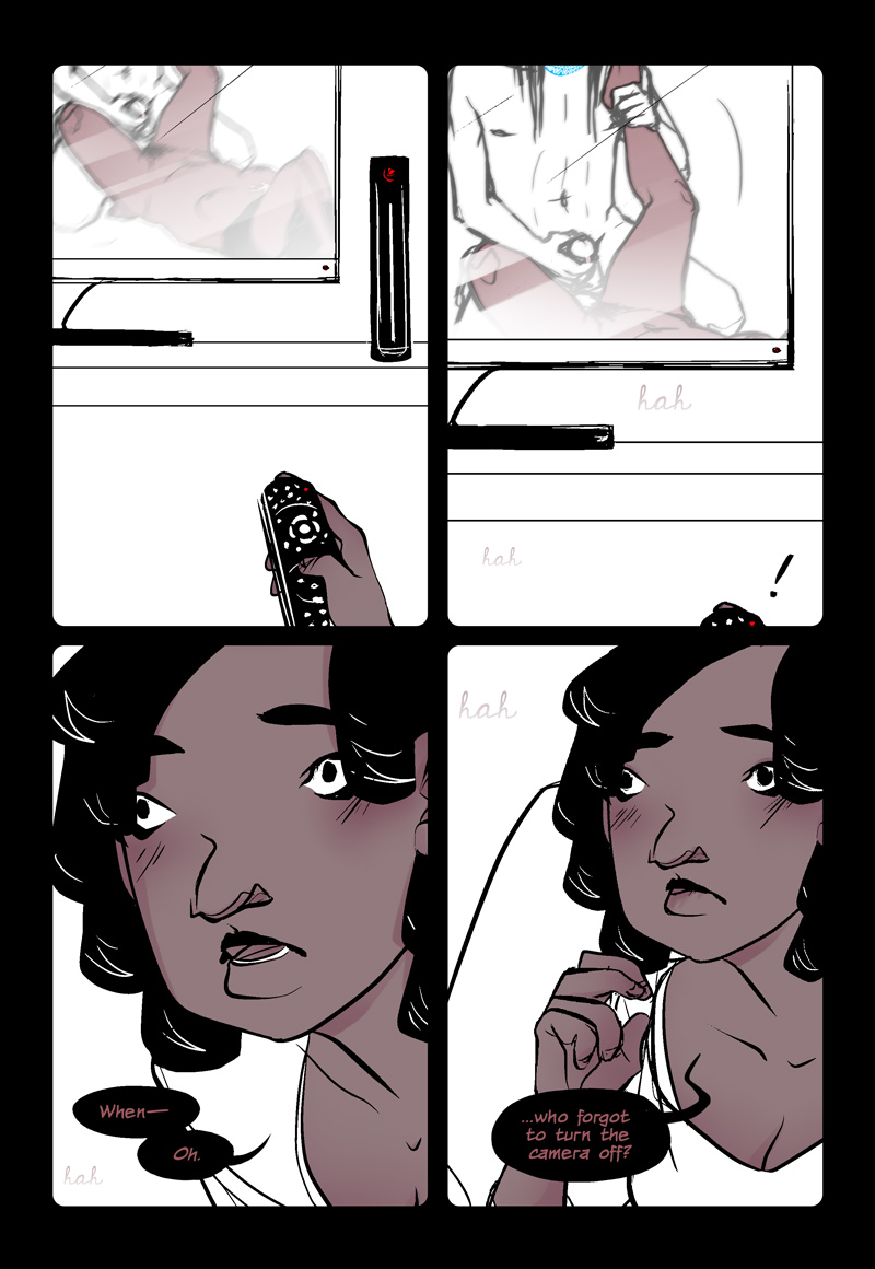 Friends - Chapter Three page 5 full