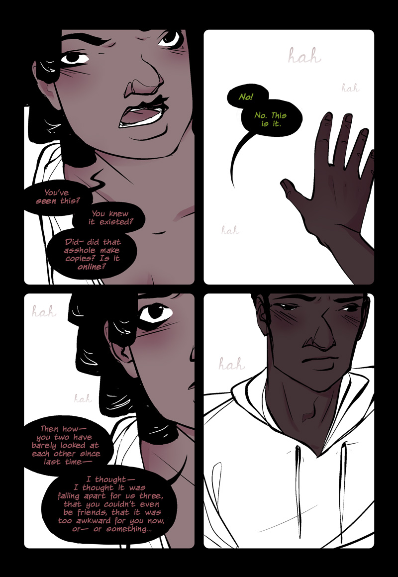Friends - Chapter Three page 7 full