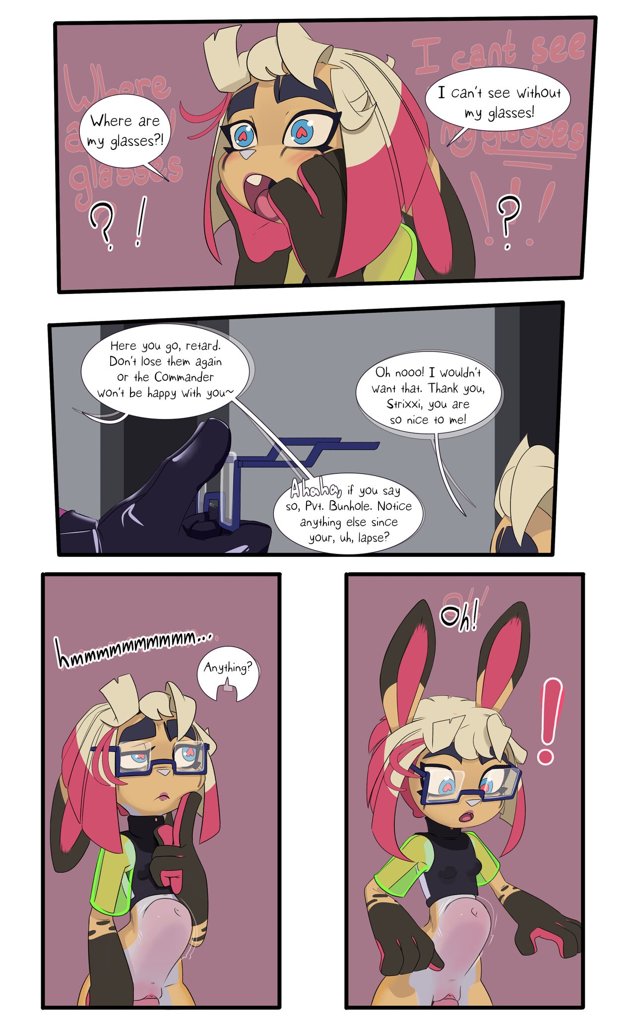 Tiger Swipes 2 page 6 full