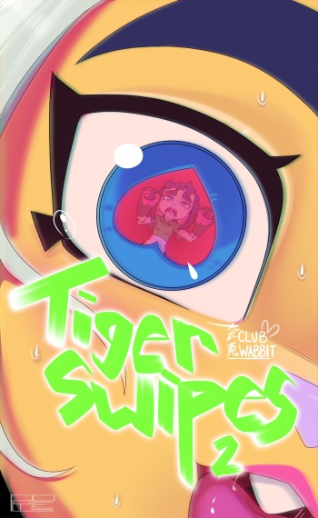 Tiger Swipes 2 cover