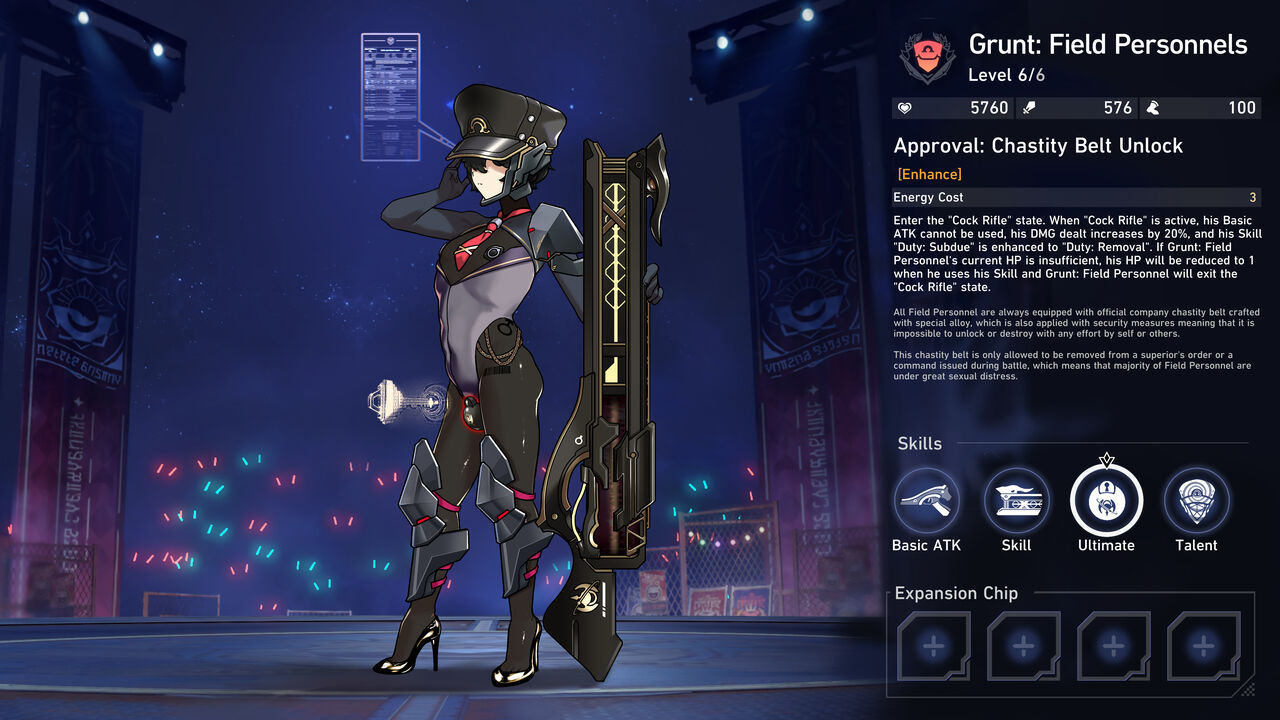 Aetherium Wars Encyclopedia - Grunt: Field Personnel page 5 full