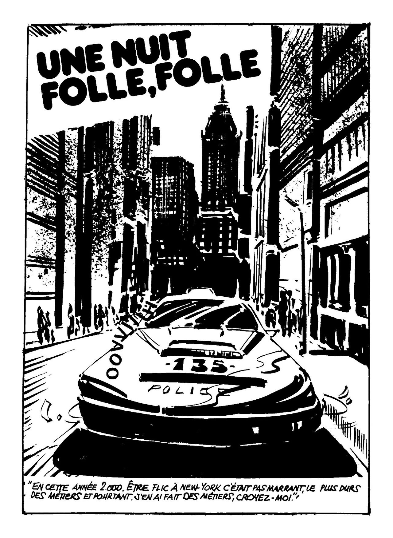 Sexyman N°34 - Une nuit folle, folle &amp; Lady Love et le diamant du Roi d'Orient page 3 full