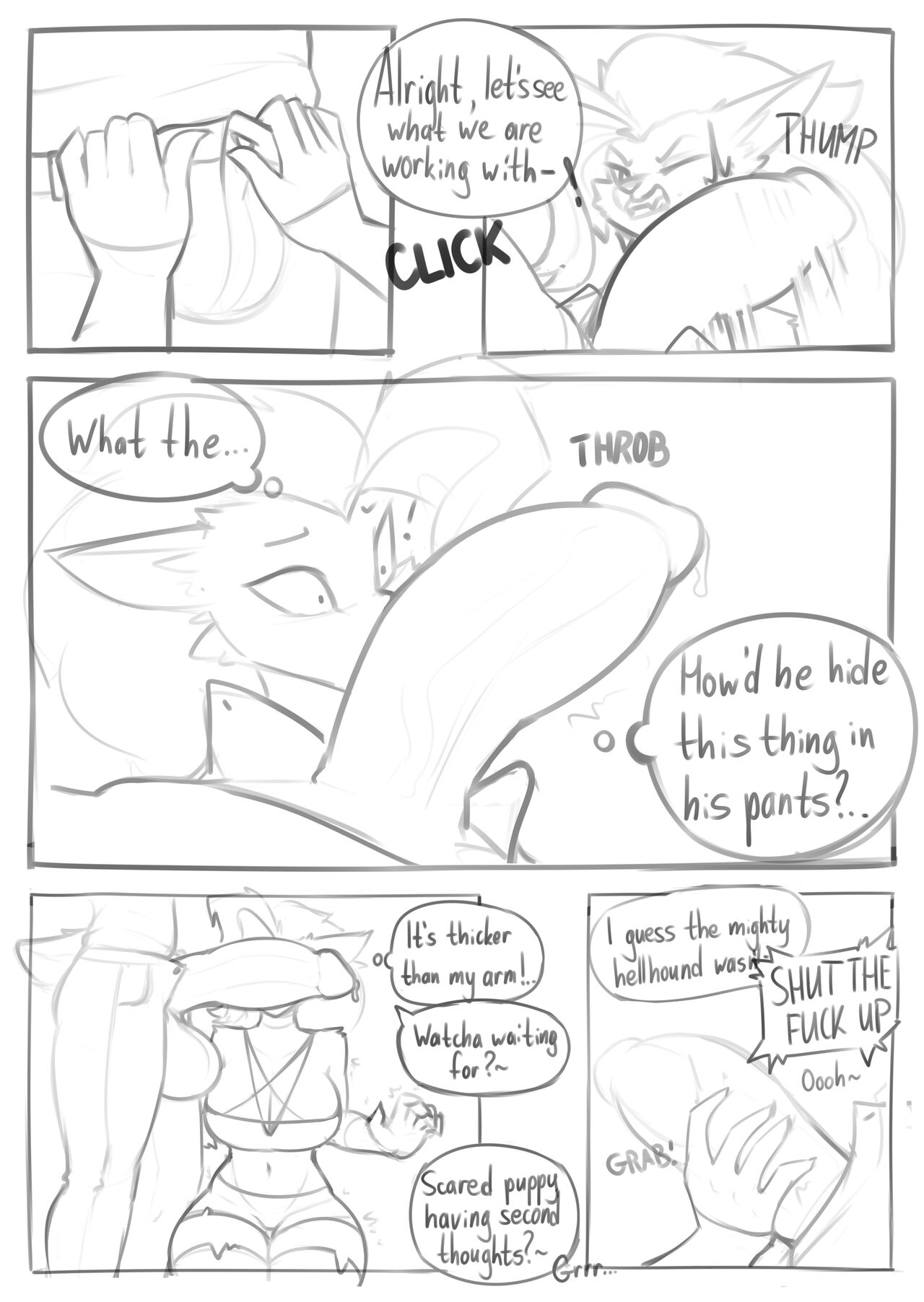 Loona's Pizza page 3 full