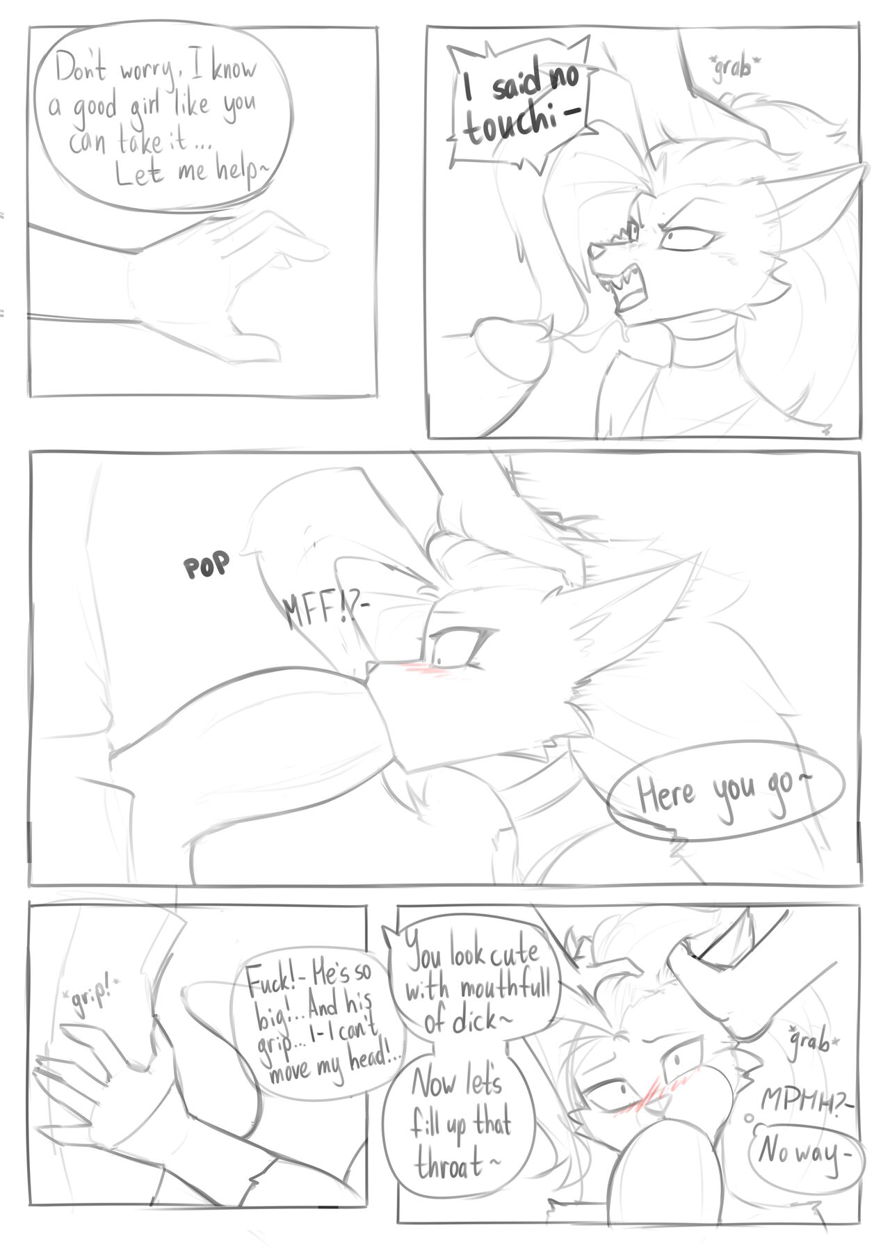 Loona's Pizza page 5 full
