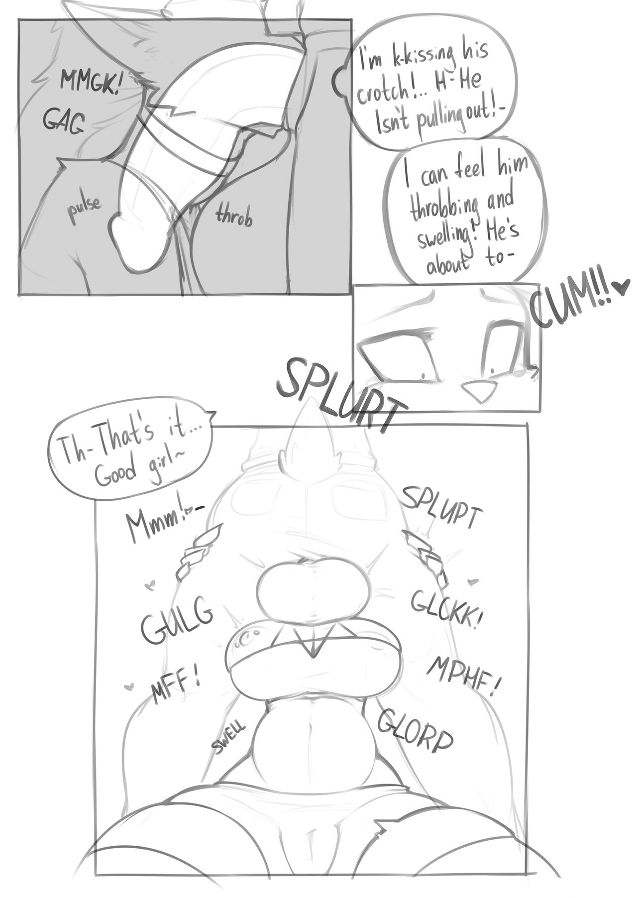 Loona's Pizza page 8 full
