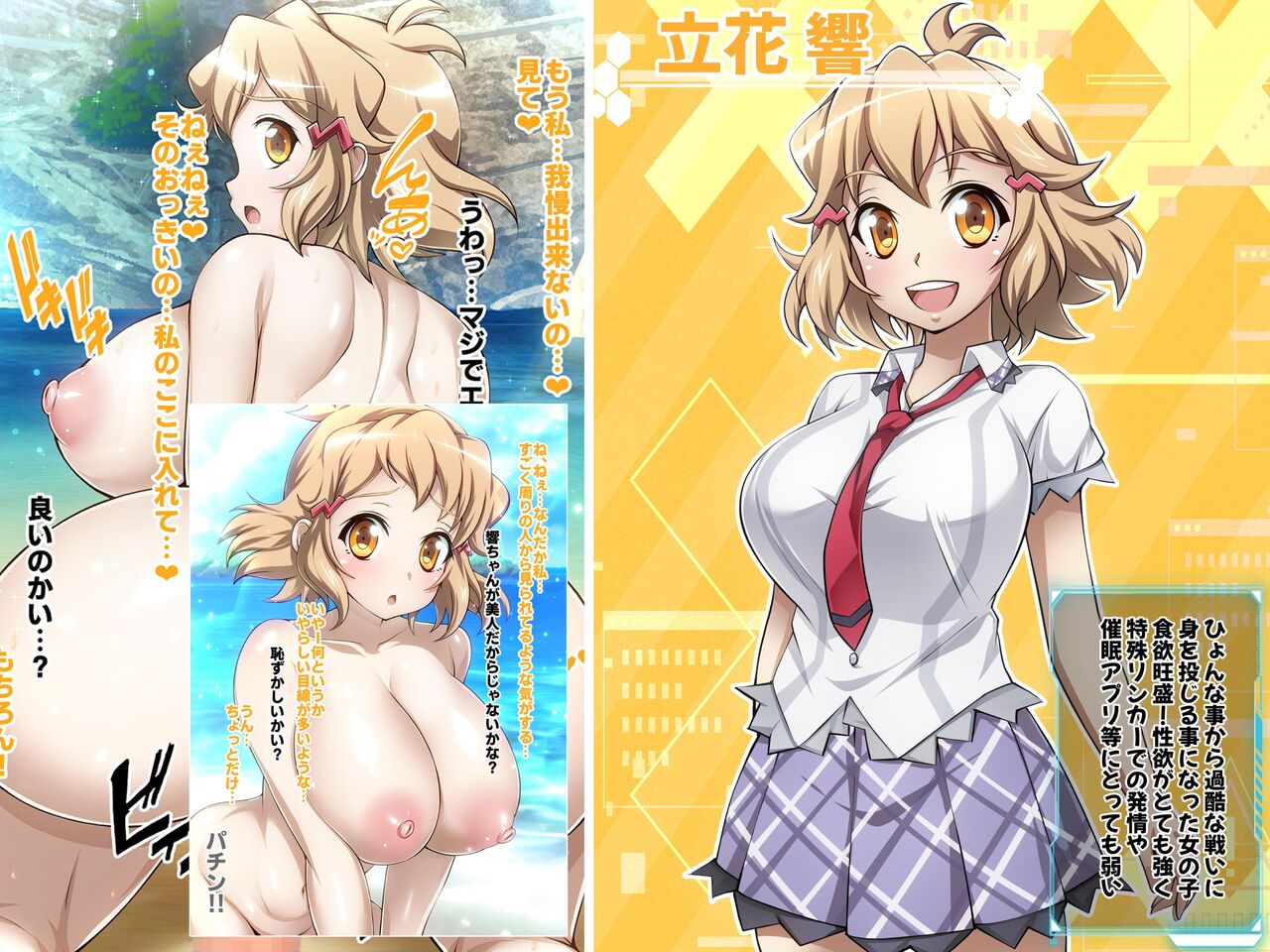 Senki Zecchou Symphogear H5 page 2 full