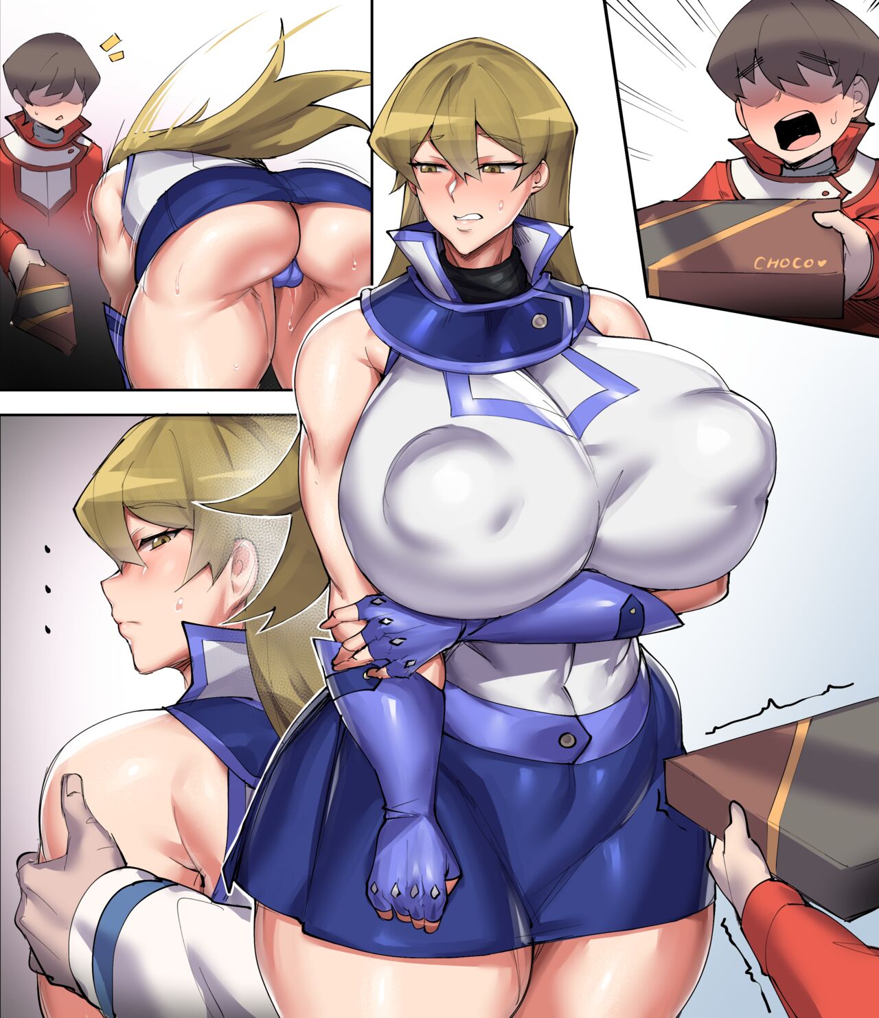 Yu-Gi-Oh Collection page 6 full