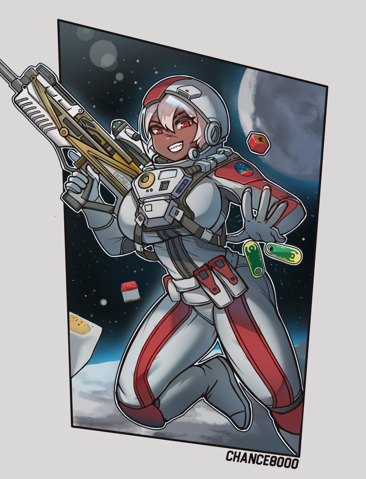 ●PIXIV● chance8000 page 8 full