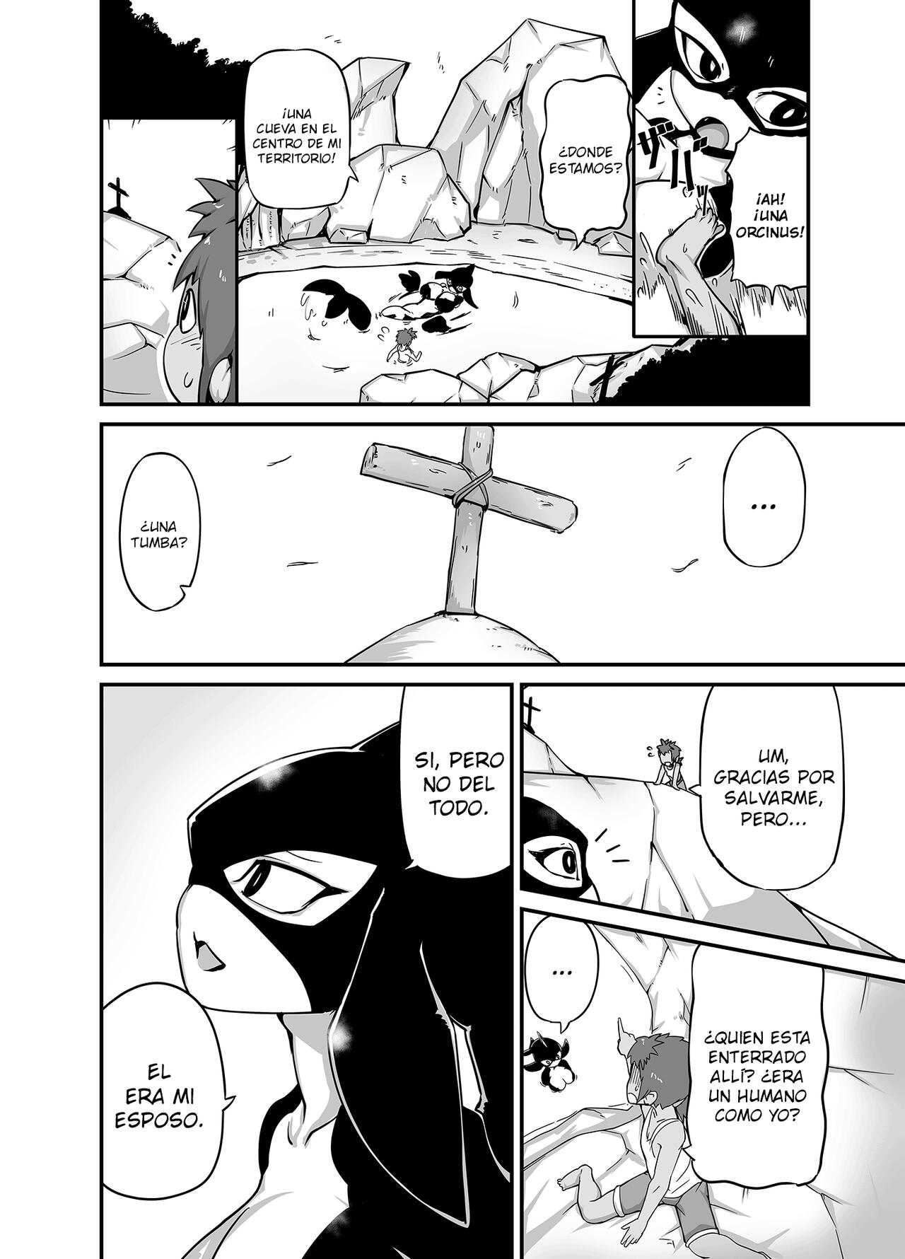 Zekkai no Orcinus | Orcinus of the Distant Seas page 4 full