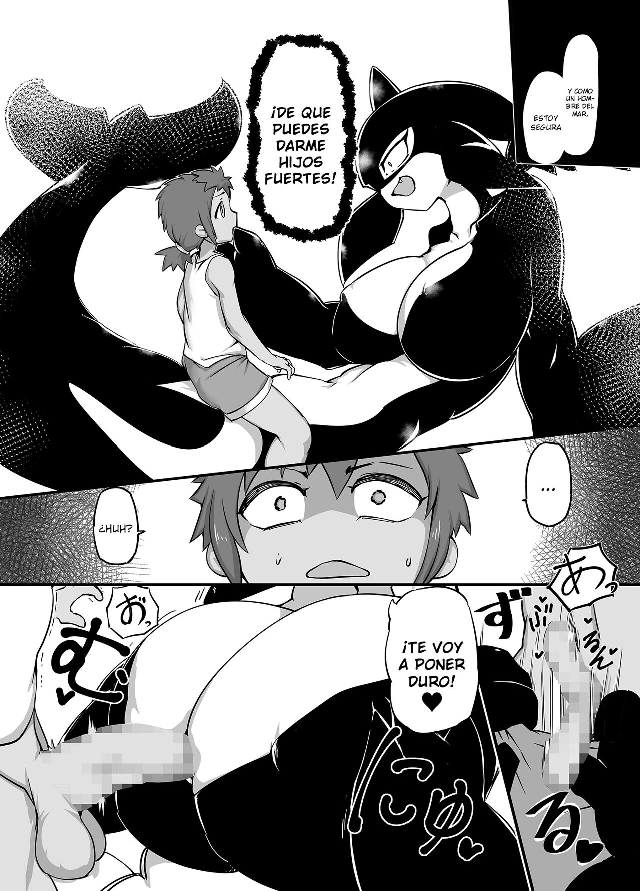 Zekkai no Orcinus | Orcinus of the Distant Seas page 6 full