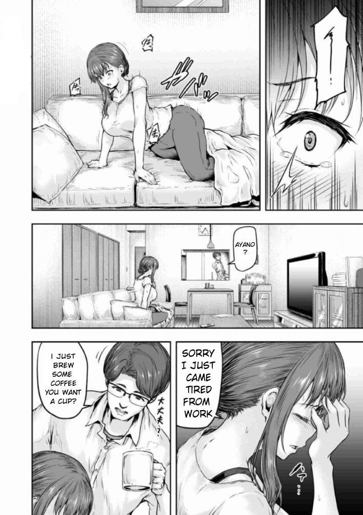 Watashi... Kaerare Chaimashita. 2 -Arasa OL ga Yarichin Daigakusei-tachi no Chinpo ni Dohamari suru made page 5 full