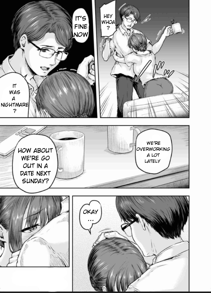 Watashi... Kaerare Chaimashita. 2 -Arasa OL ga Yarichin Daigakusei-tachi no Chinpo ni Dohamari suru made page 6 full