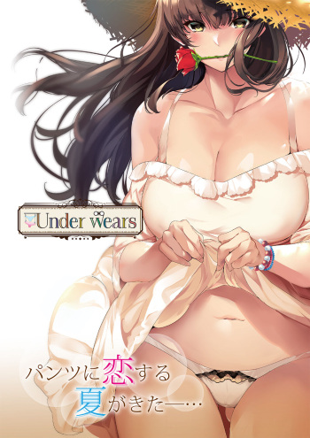 Melonbooks - Under Wears cover