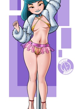 Emma Cat Dance
