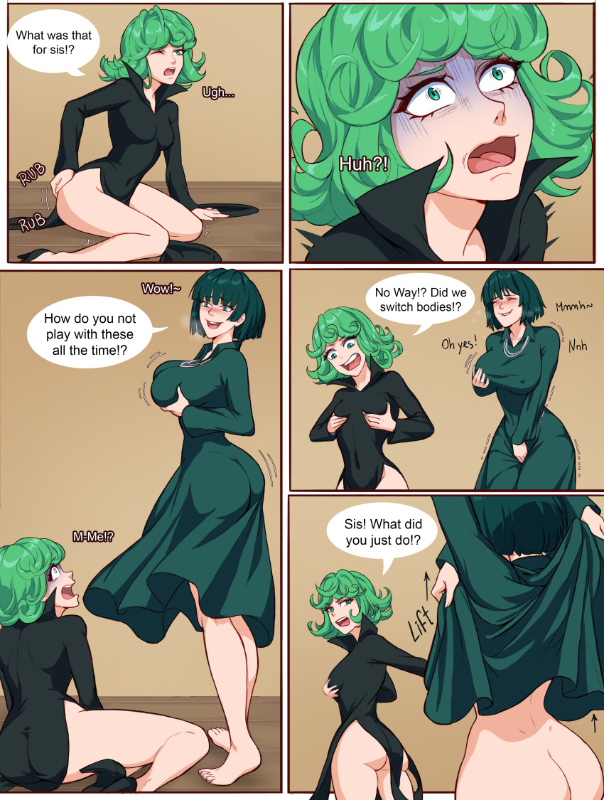 How's That For Psy-ze page 3 full