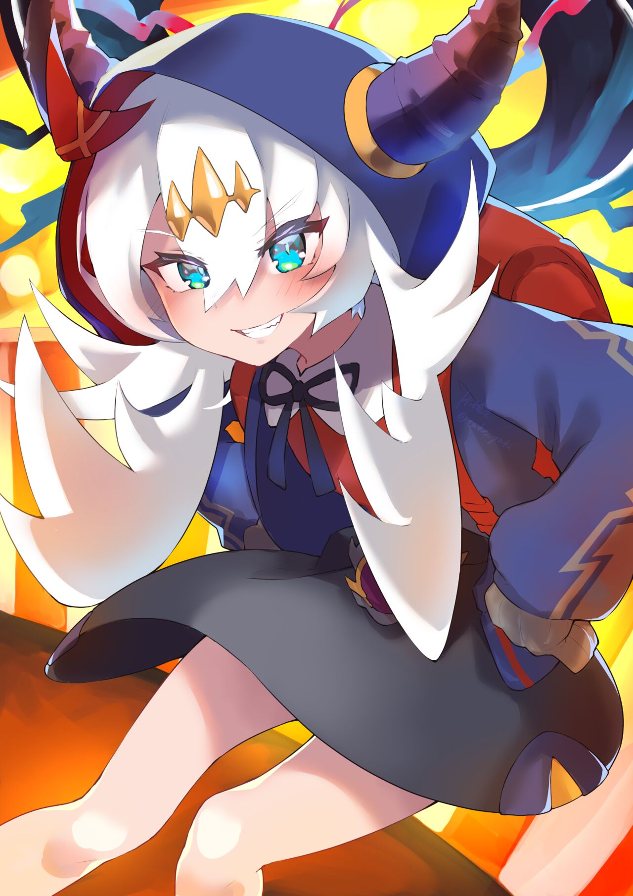 ●PIXIV● 竹焼き page 10 full