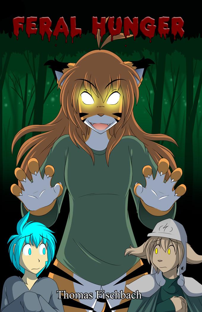 Feral Hunger page 1 full