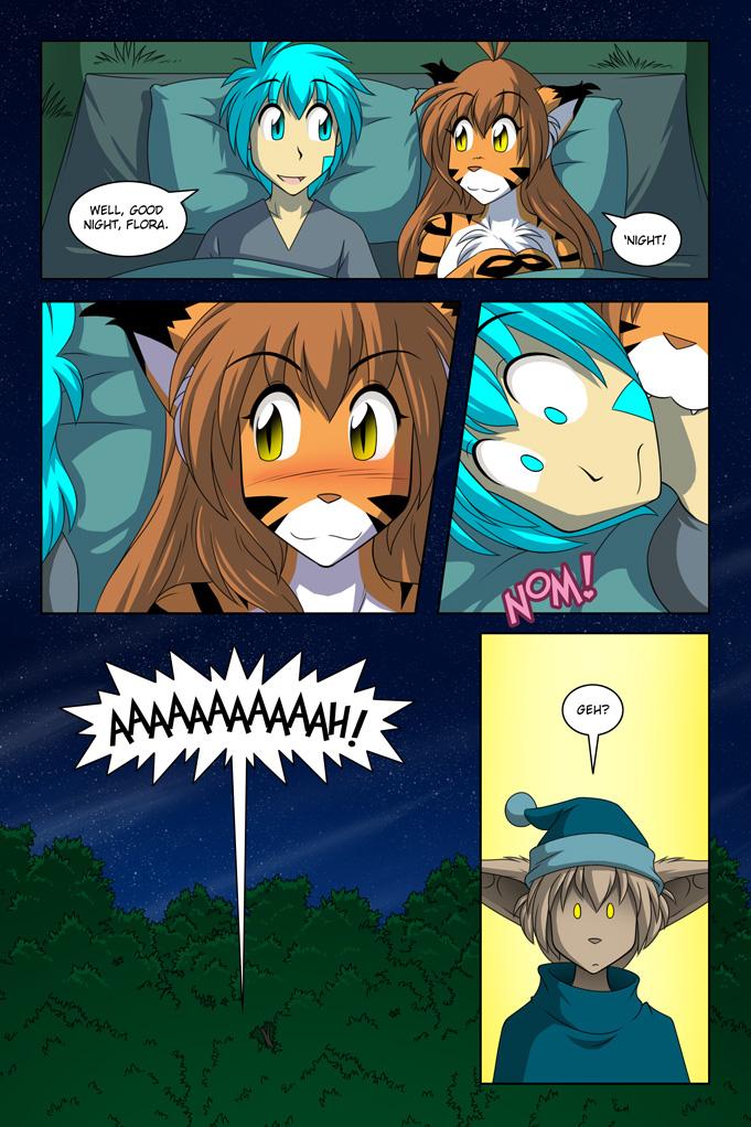 Feral Hunger page 8 full
