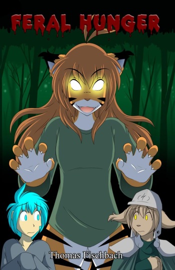 Feral Hunger cover
