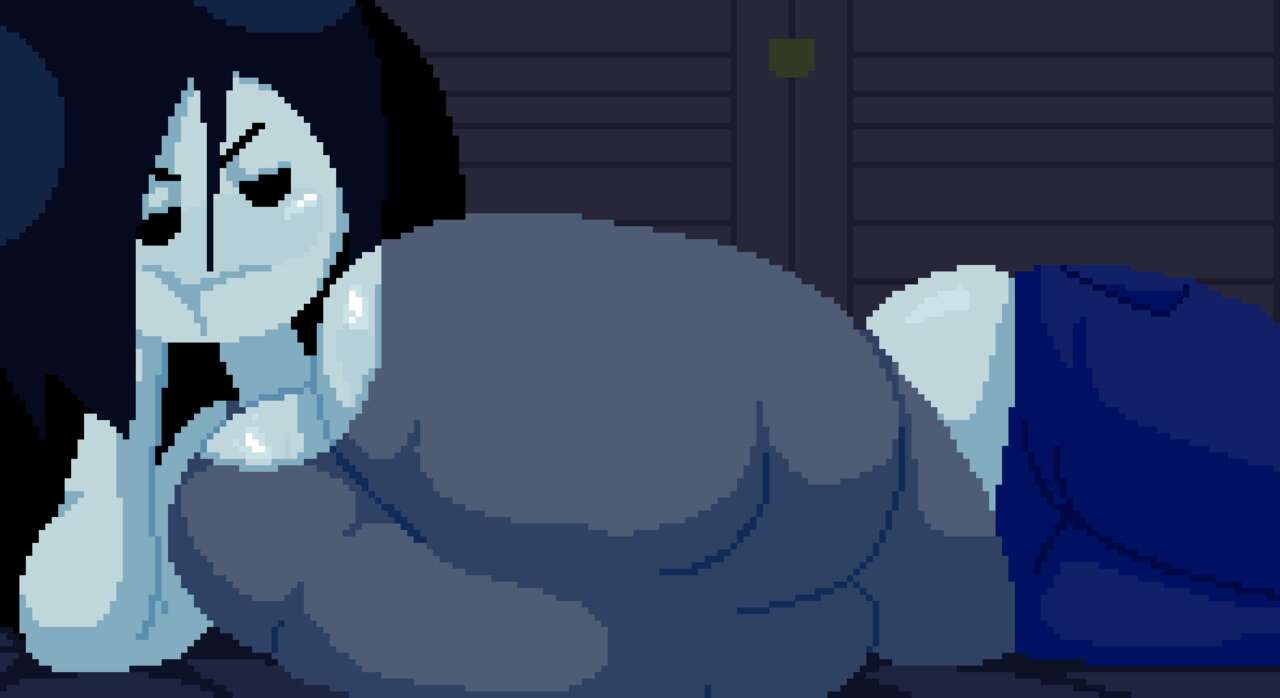 Busty Marceline/ Bat Milk  - Spinneborg page 2 full