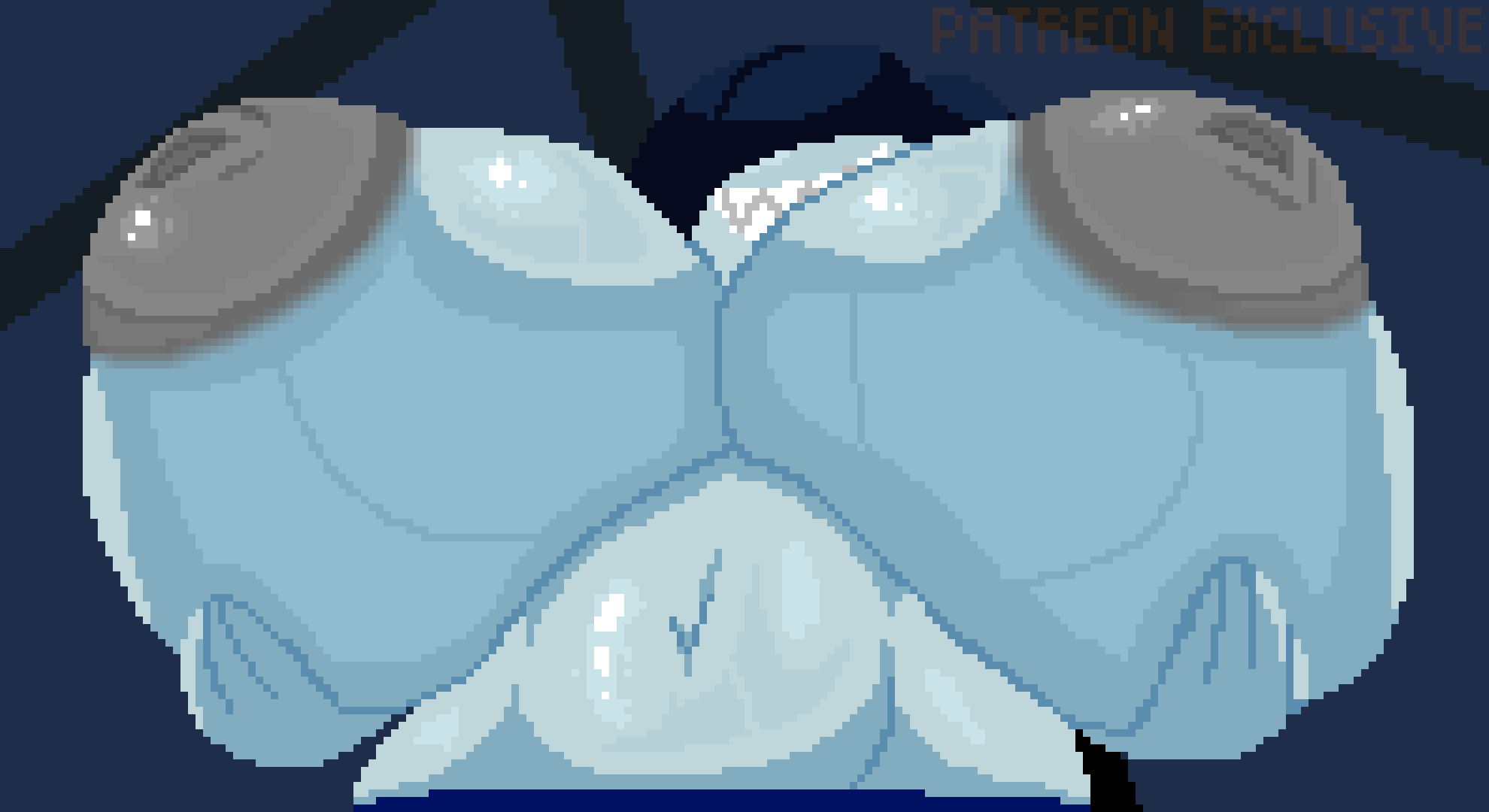 Busty Marceline/ Bat Milk  - Spinneborg page 8 full
