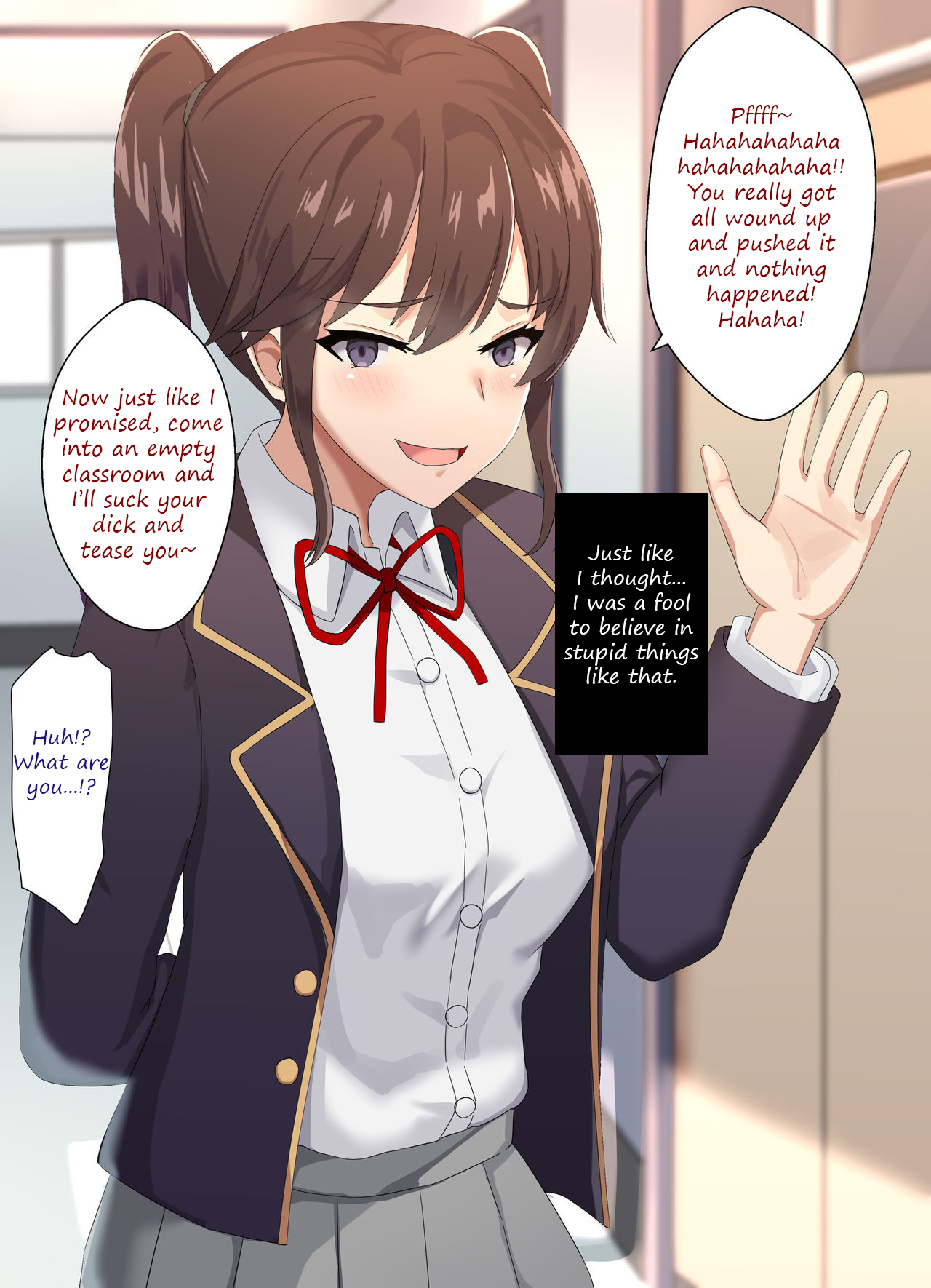 Sassy JK's hypnotised blowjob page 10 full