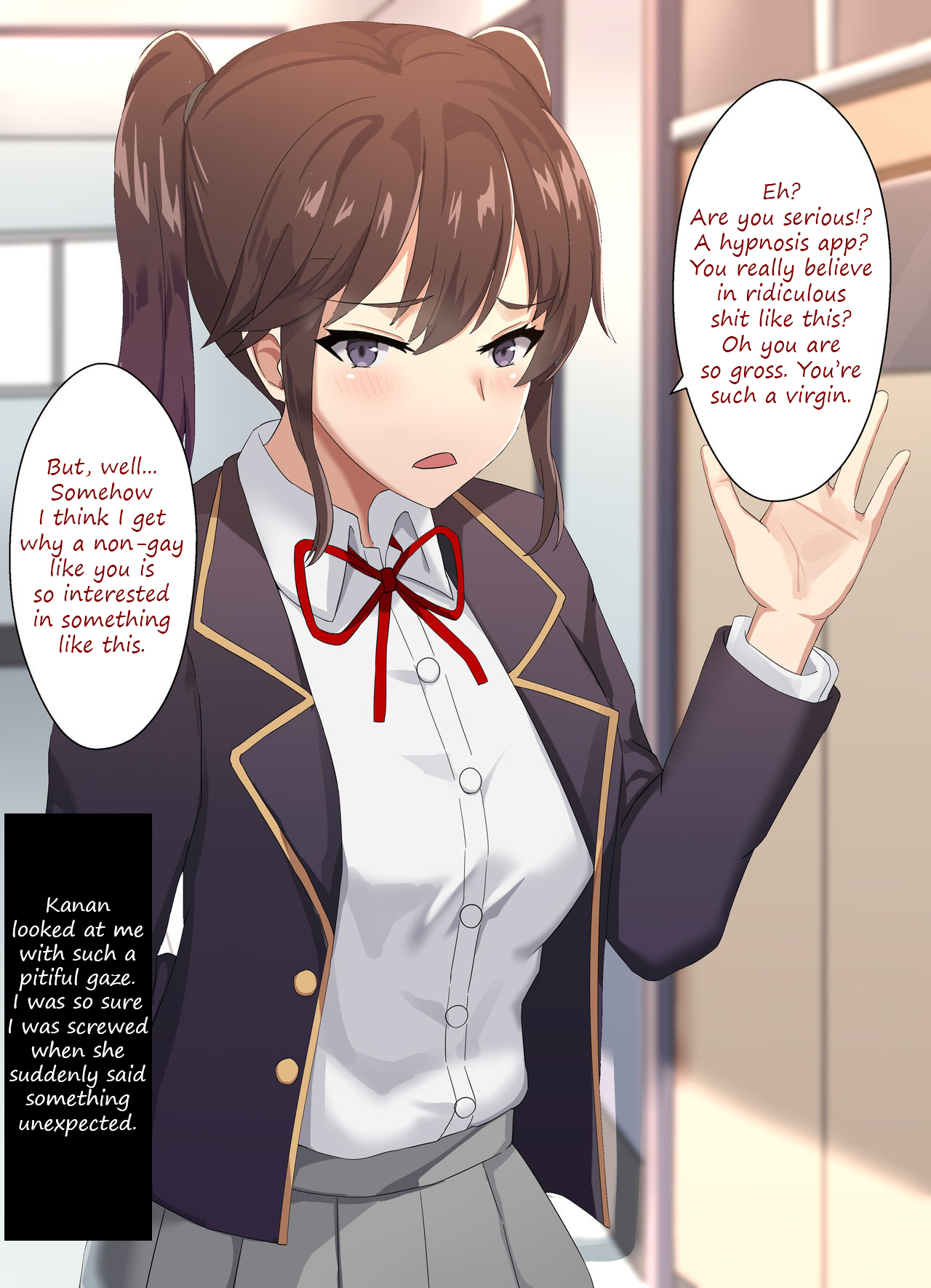 Sassy JK's hypnotised blowjob page 6 full