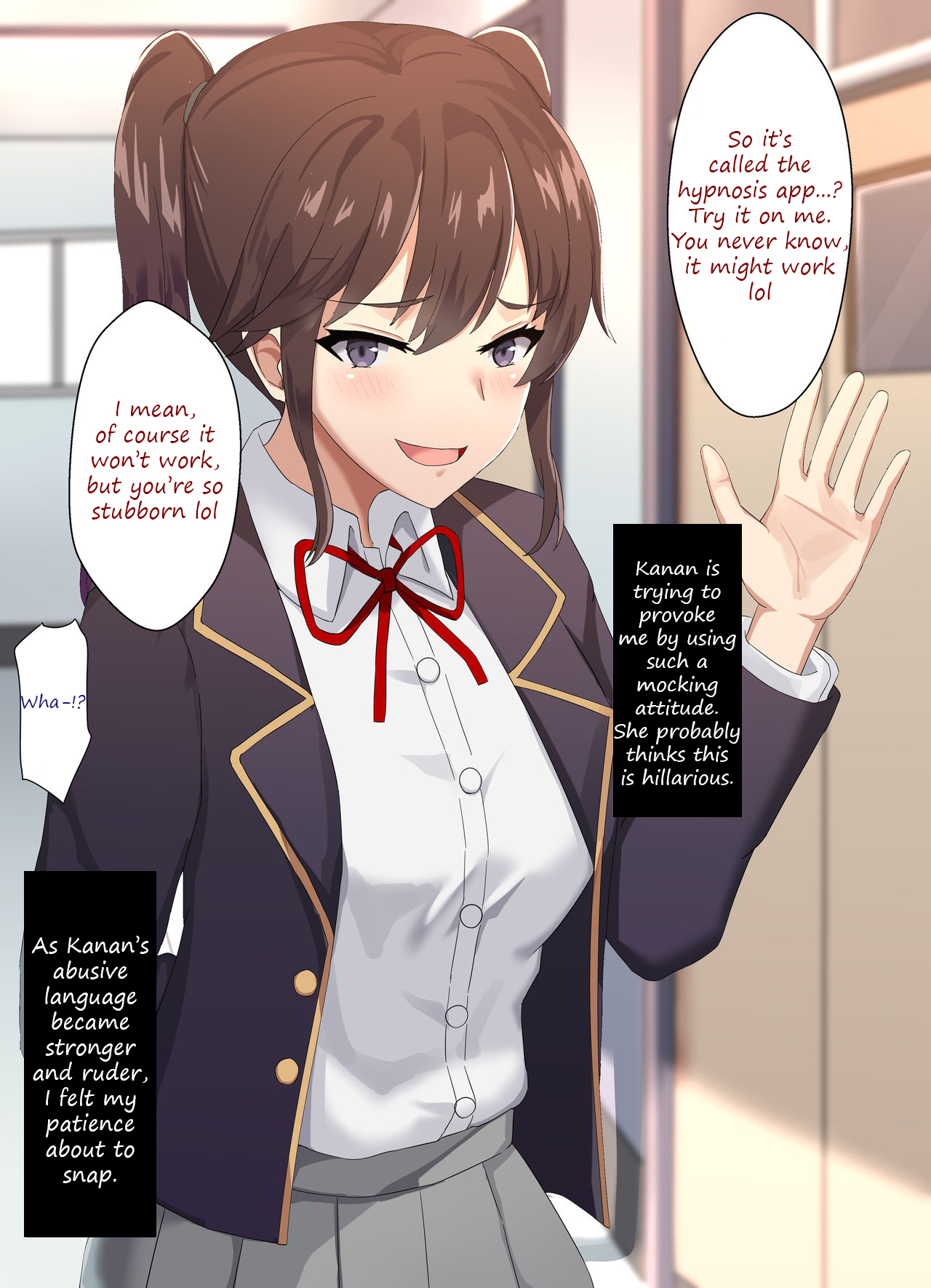 Sassy JK's hypnotised blowjob page 7 full
