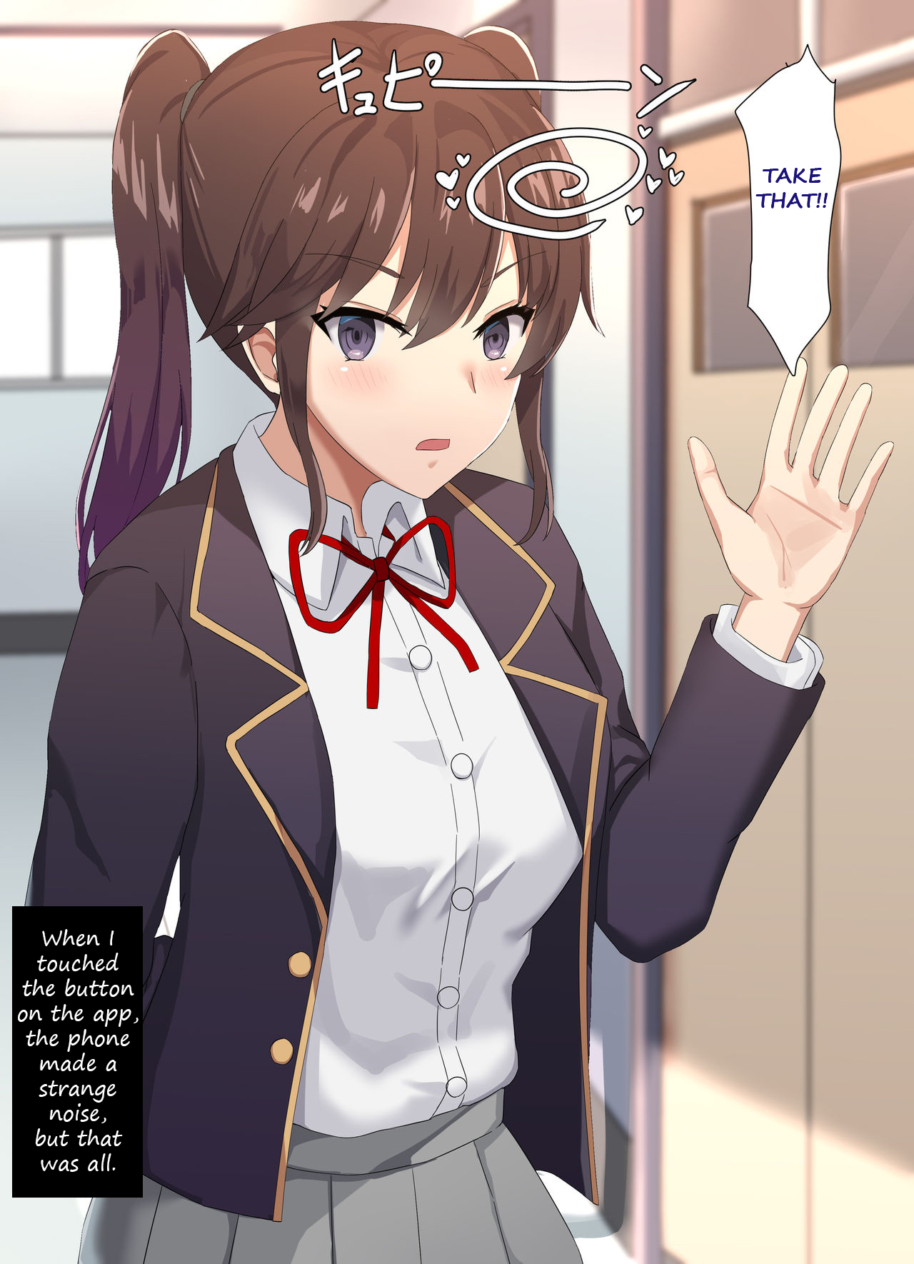Sassy JK's hypnotised blowjob page 9 full