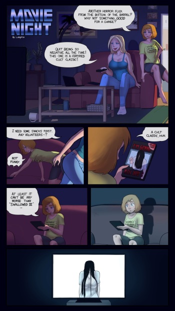 Movie Night cover