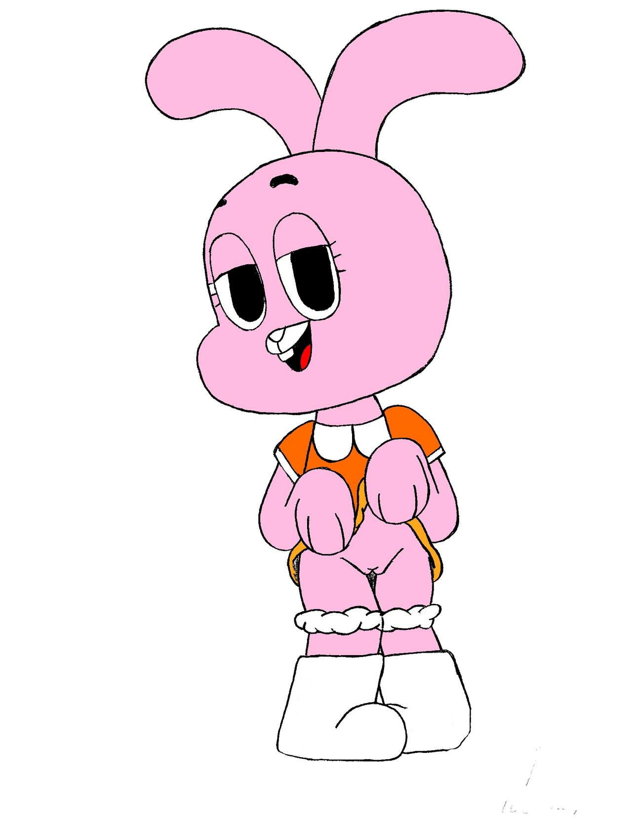 Furry - The World Of Gumball Collection page 6 full