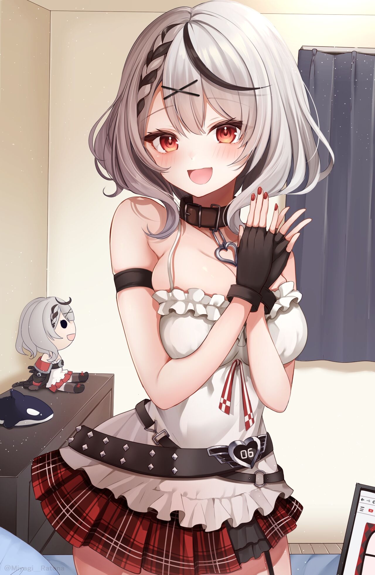 Hololive Collection page 4 full