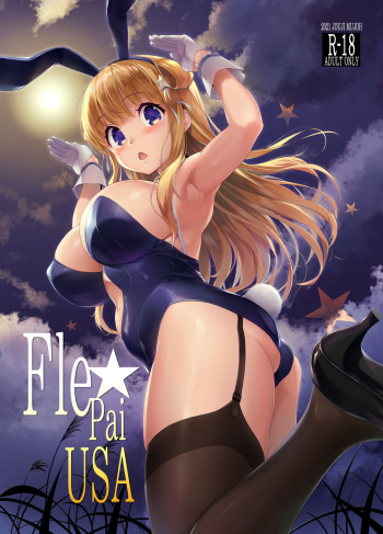 Fle Pai USA cover