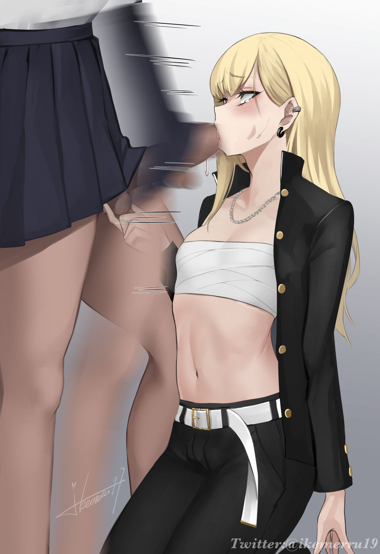 Sausage Uncensored page 6 full