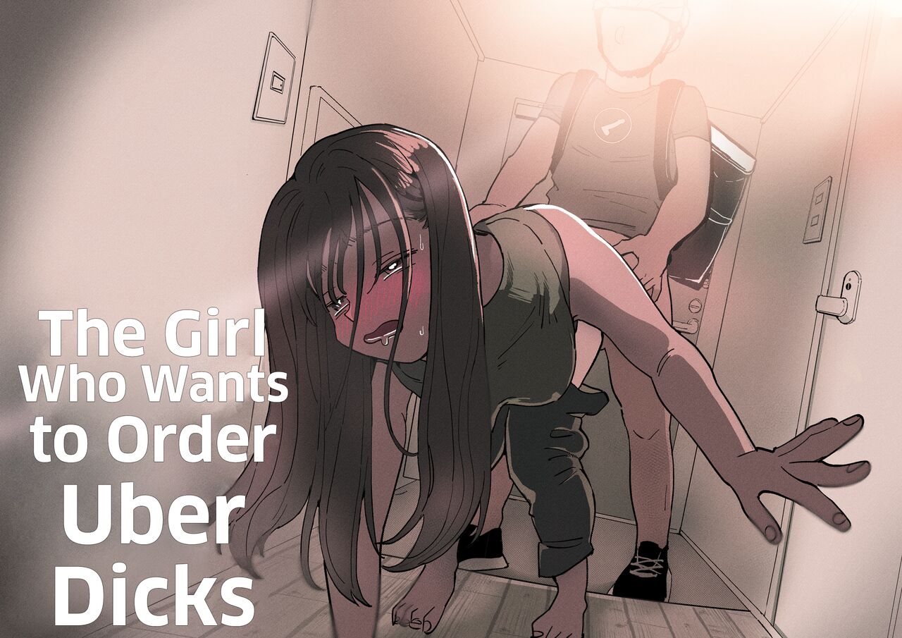 The Girl Who Wants to Order Uber Dicks page 1 full
